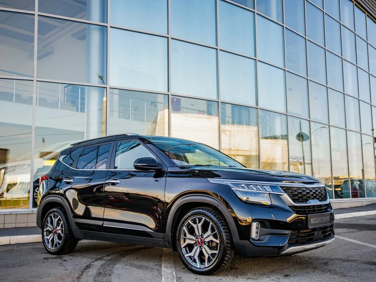 Kia Seltos I
