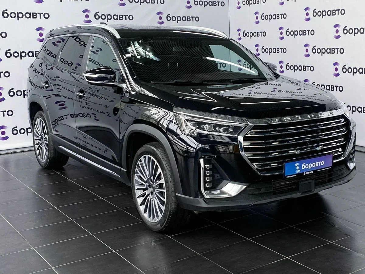 JETOUR X90 PLUS