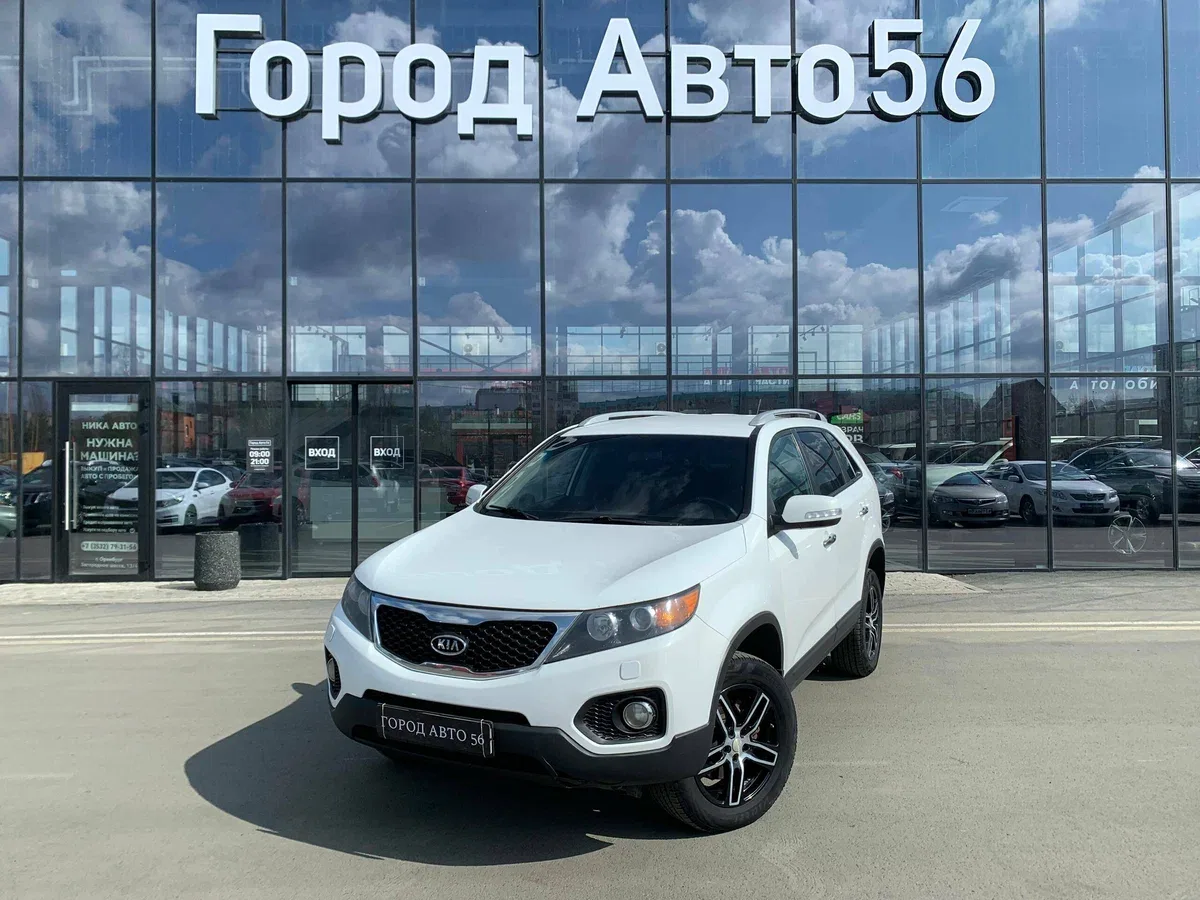 Kia Sorento II