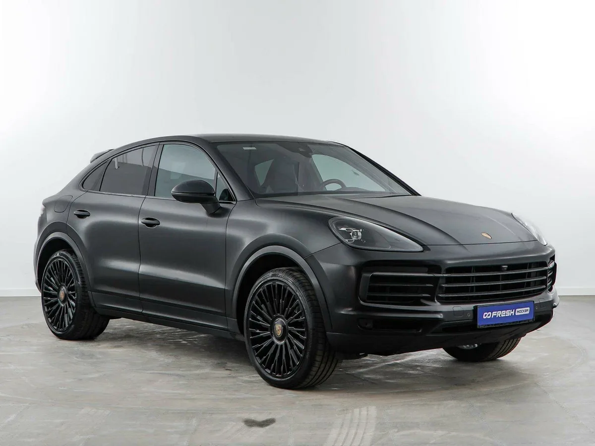 Porsche Cayenne III
