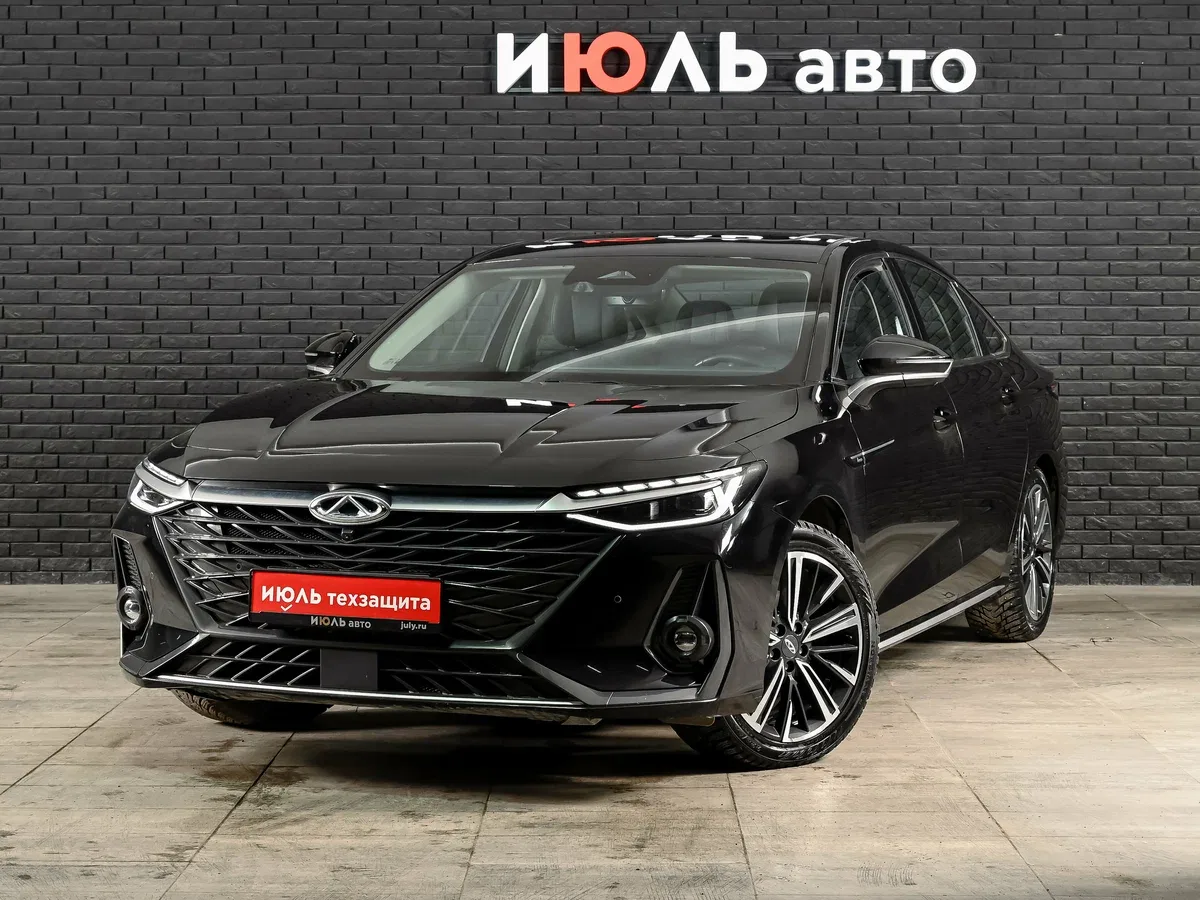 Chery Arrizo 8