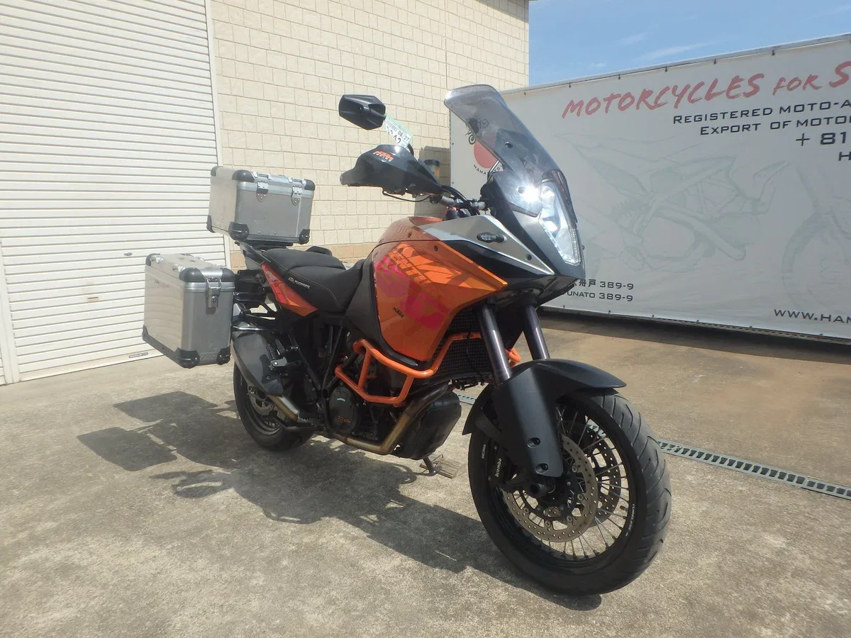 KTM AG 1190 Adventure