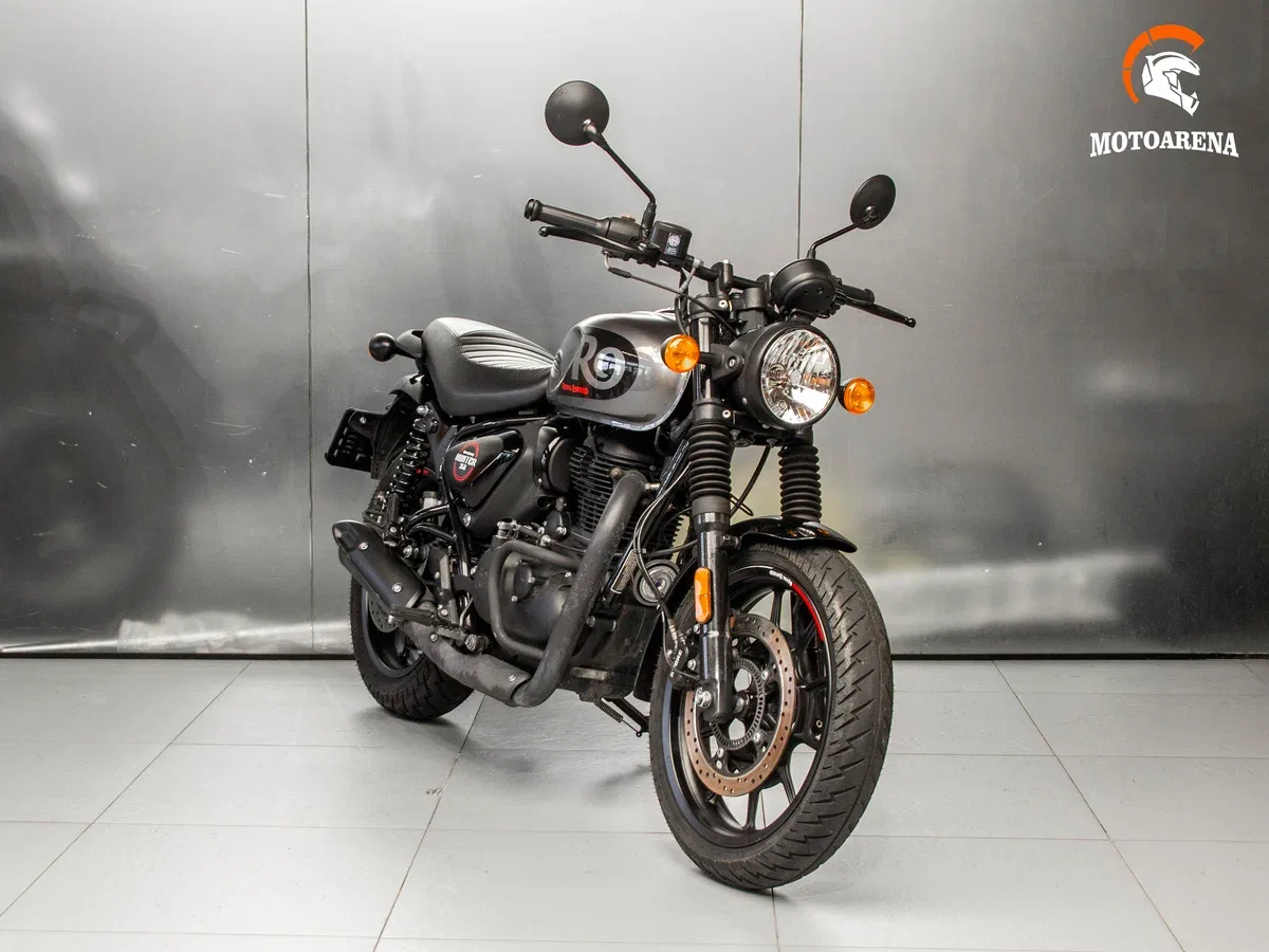 Royal Enfield Hunter