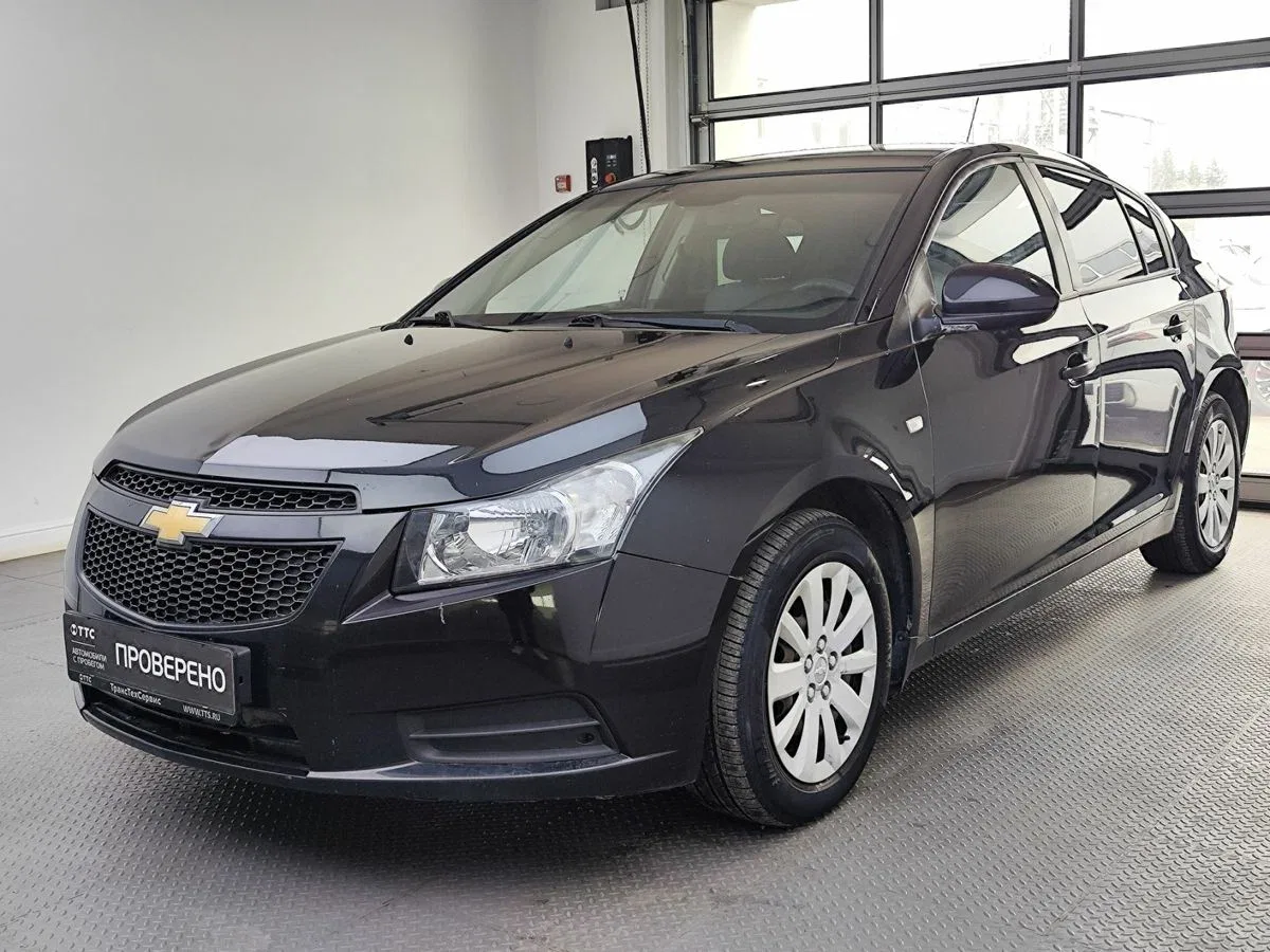 Chevrolet Cruze I