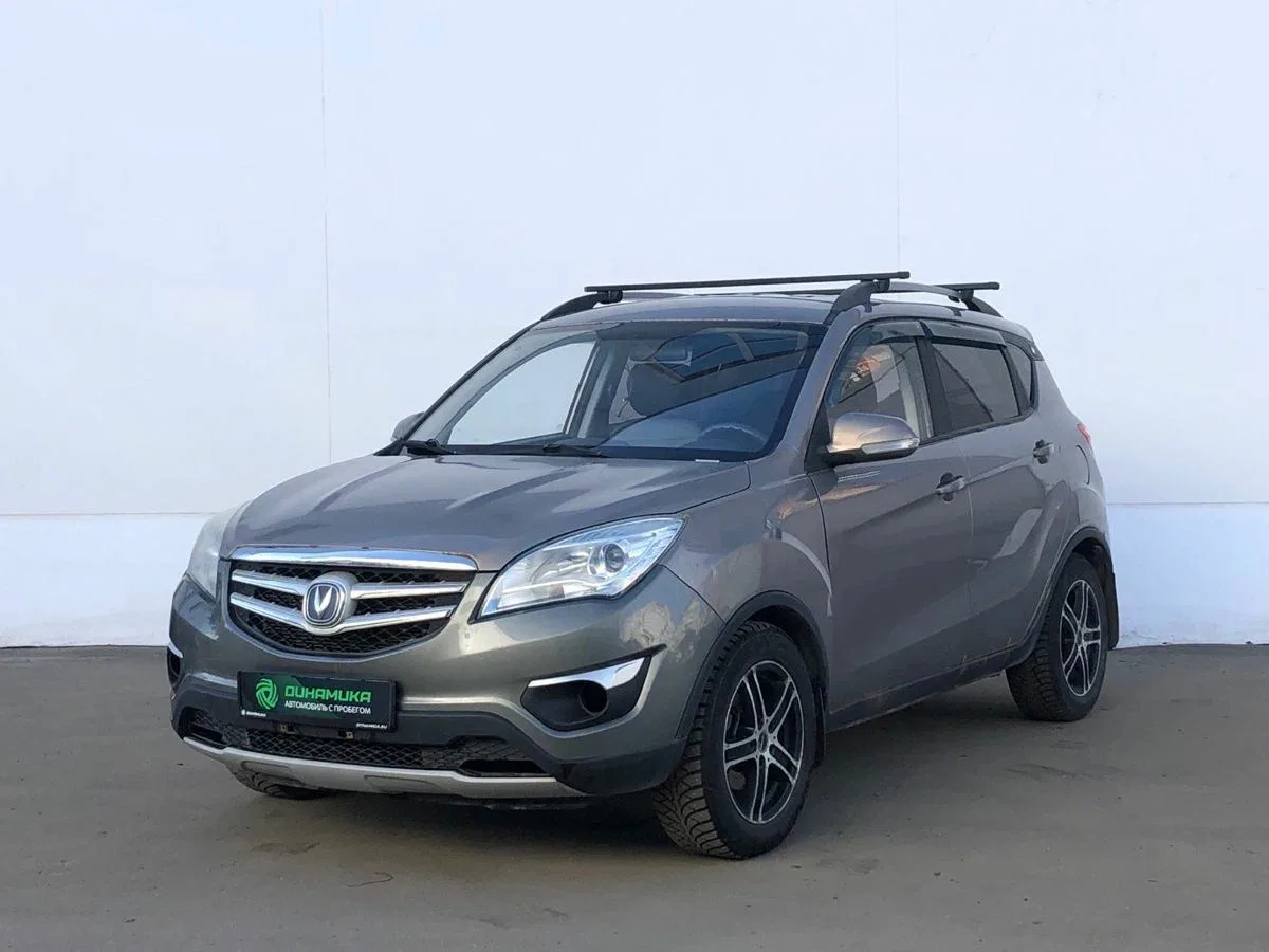 Changan CS35