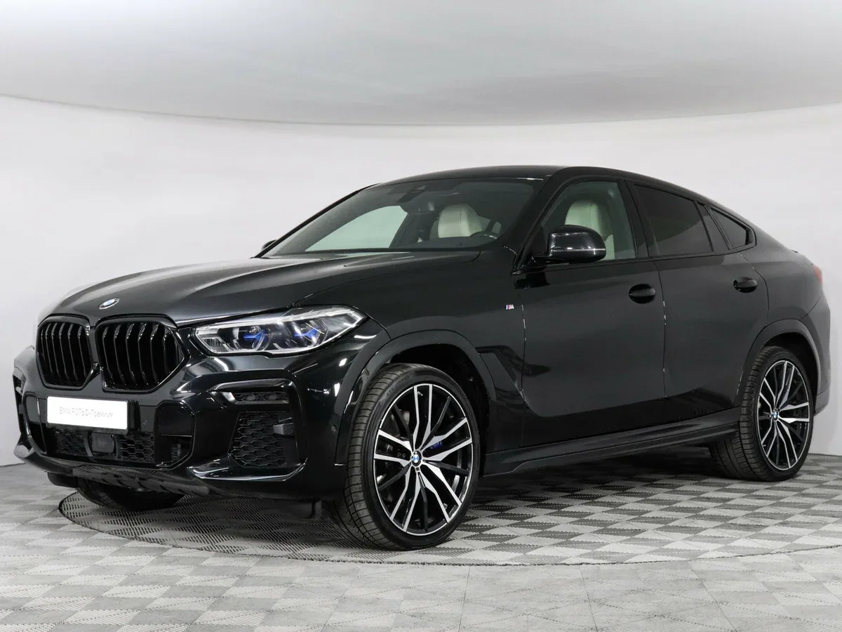 BMW X6 III (G06)