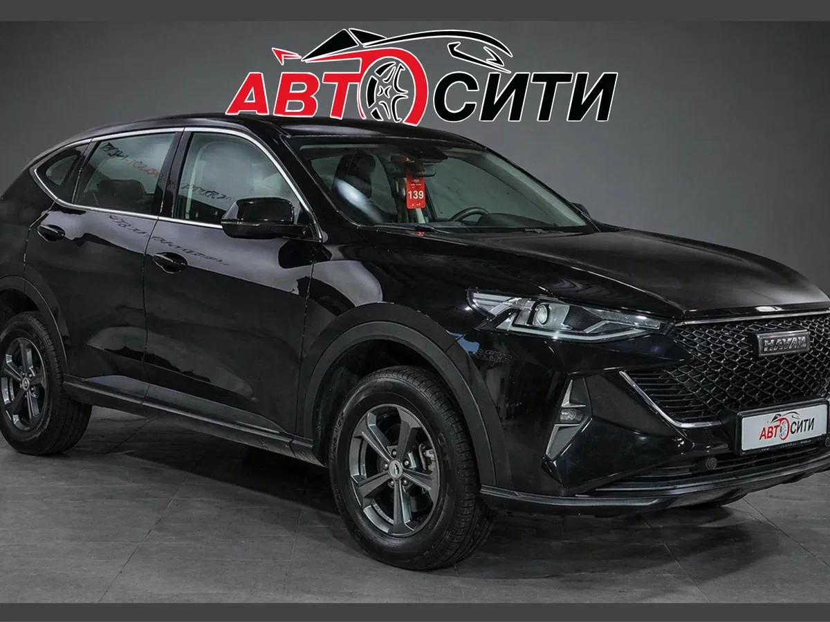 Haval F7 I Рестайлинг