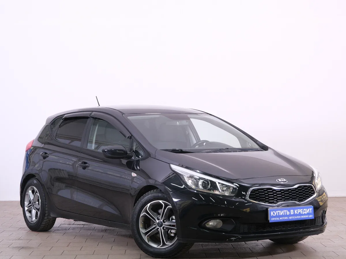 Kia Ceed II