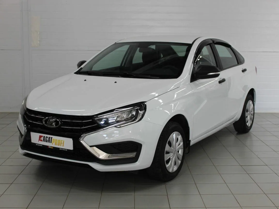 Lada (ВАЗ) Vesta I Рестайлинг (NG)