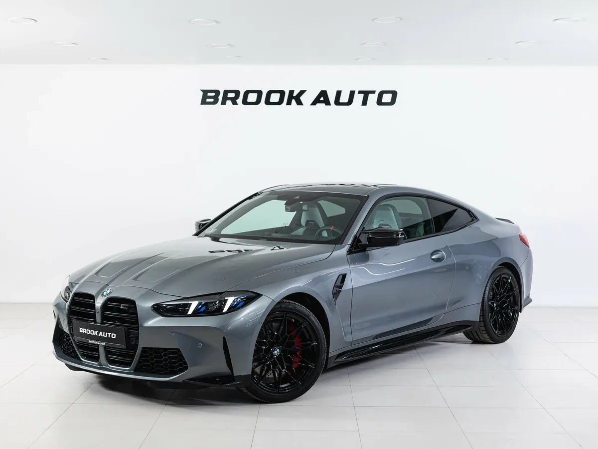 BMW M4 G82/G83 Рестайлинг