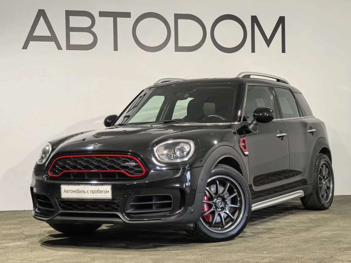 Mini Countryman II