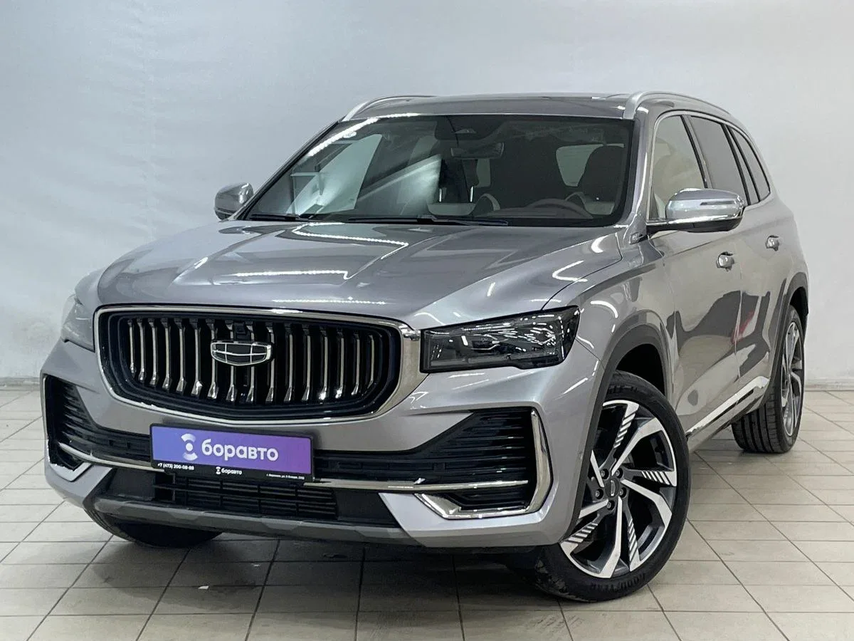 Geely Monjaro I
