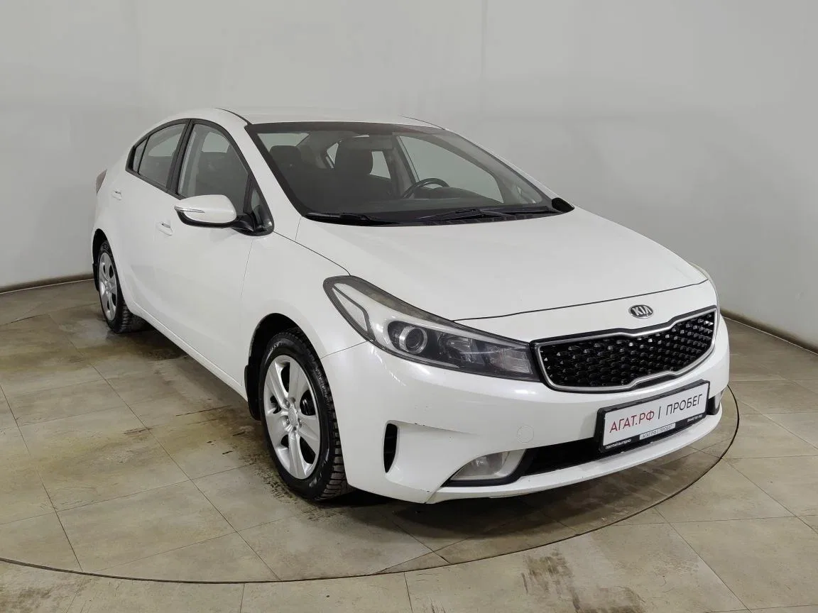 Kia Cerato III Рестайлинг (Classic)