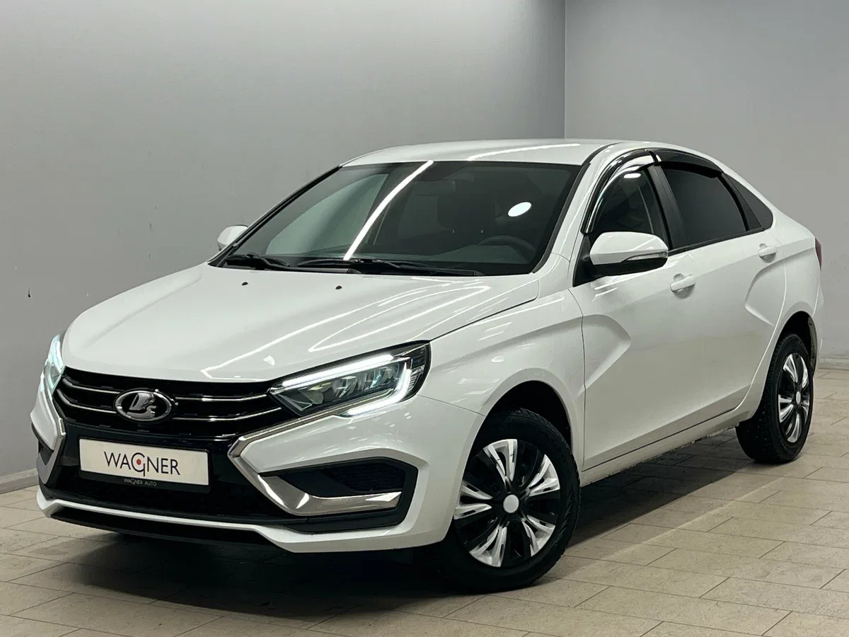 Lada (ВАЗ) Vesta I Рестайлинг (NG)