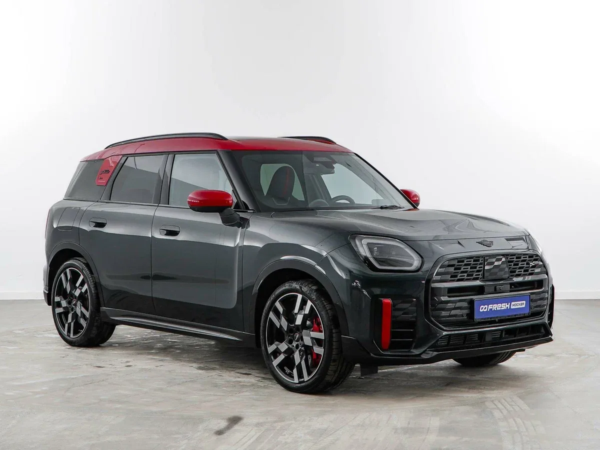 Mini Countryman III