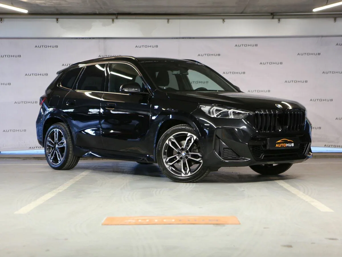 BMW X1 III (U11/U12)