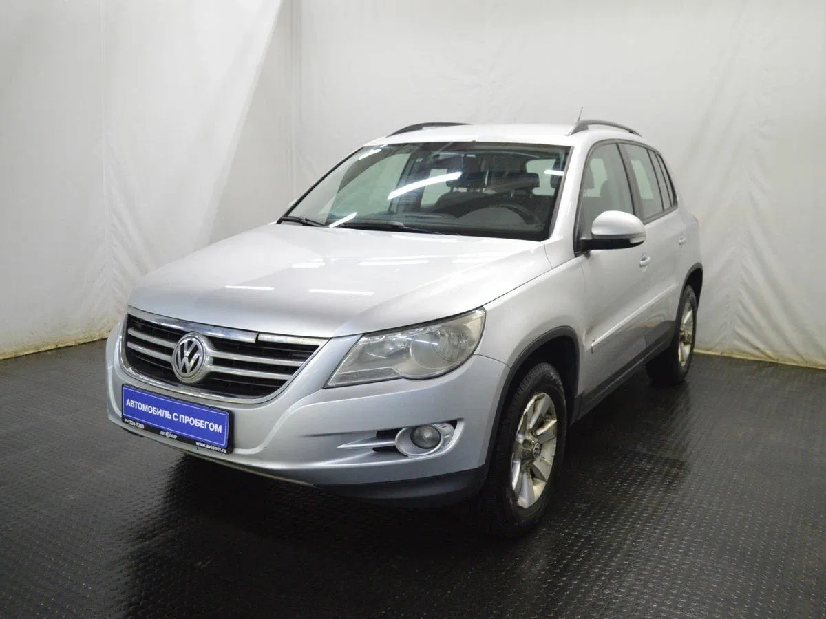 Volkswagen Tiguan I