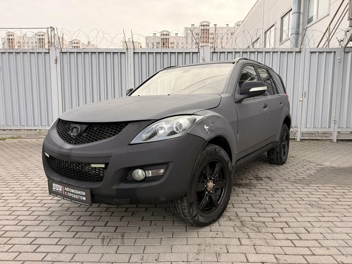 Great Wall Hover H5