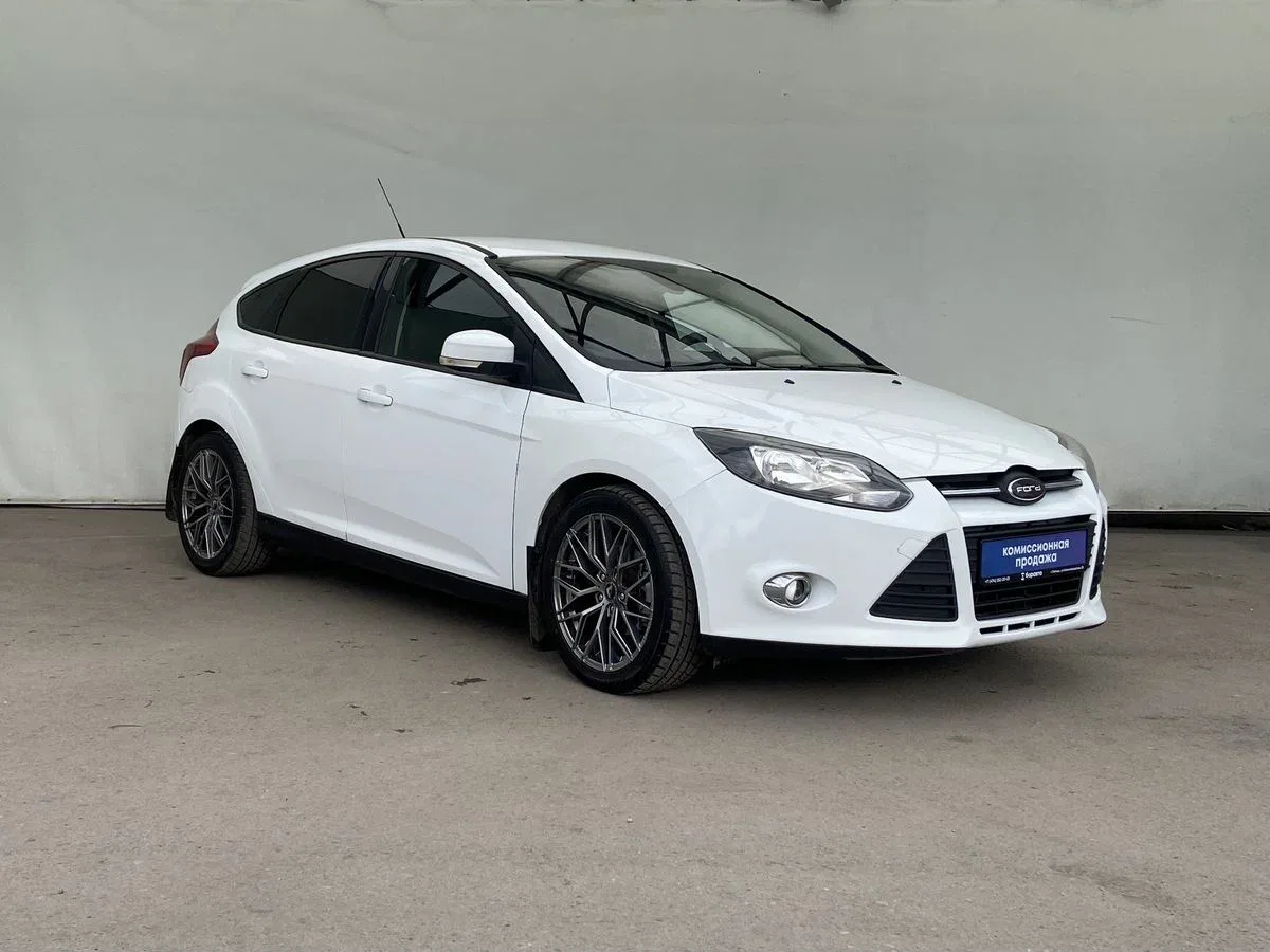 Ford Focus III