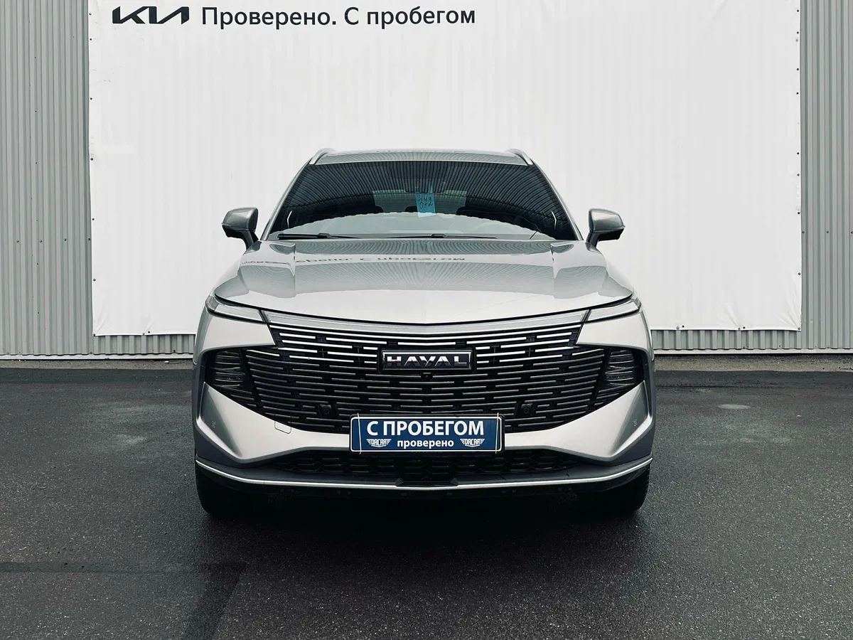 Haval F7 II