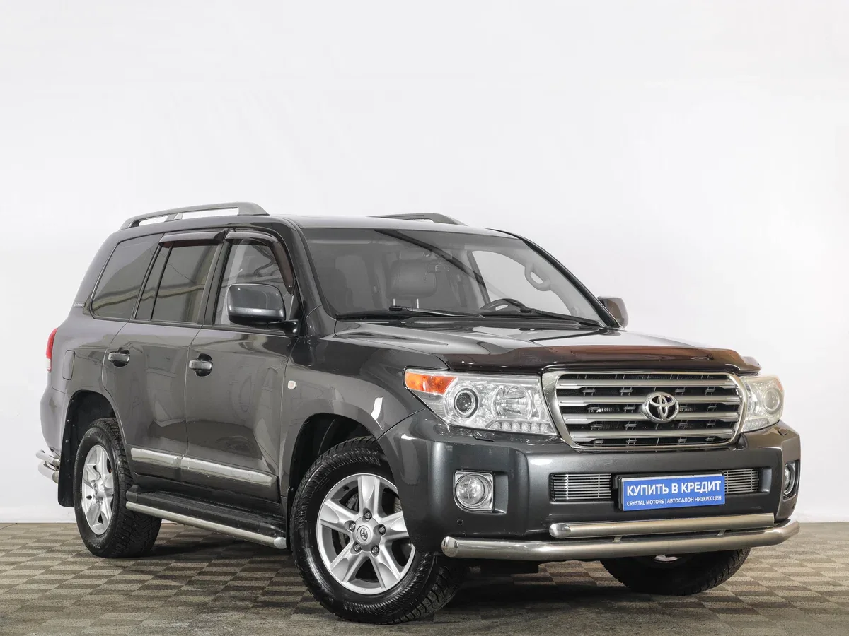 Toyota Land Cruiser 200 Series