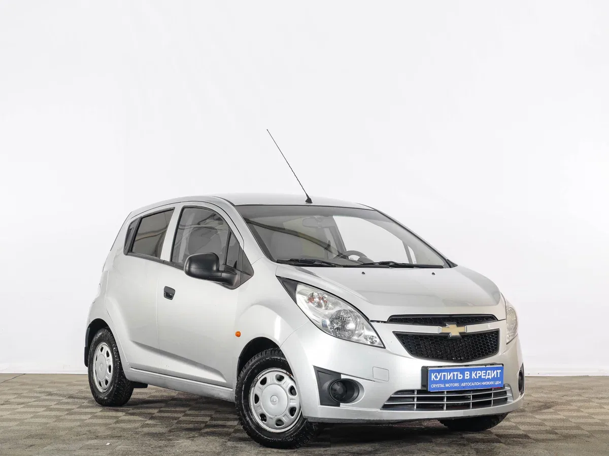 Chevrolet Spark III