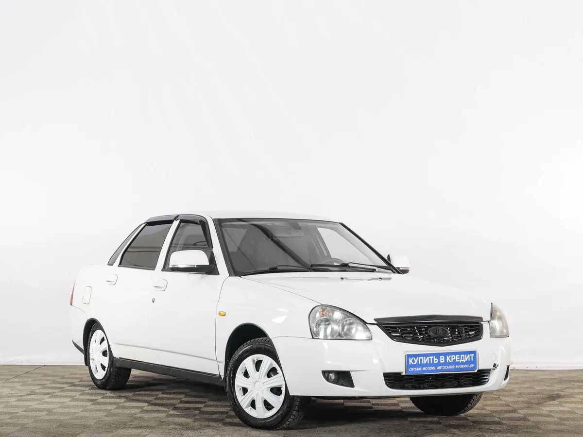 Lada (ВАЗ) Priora I
