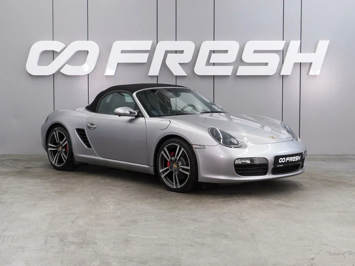 Porsche Boxster II (987)