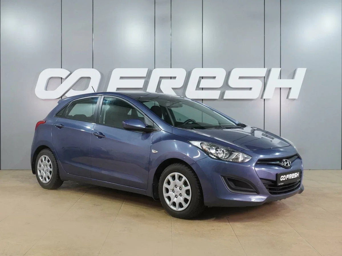 Hyundai i30 II