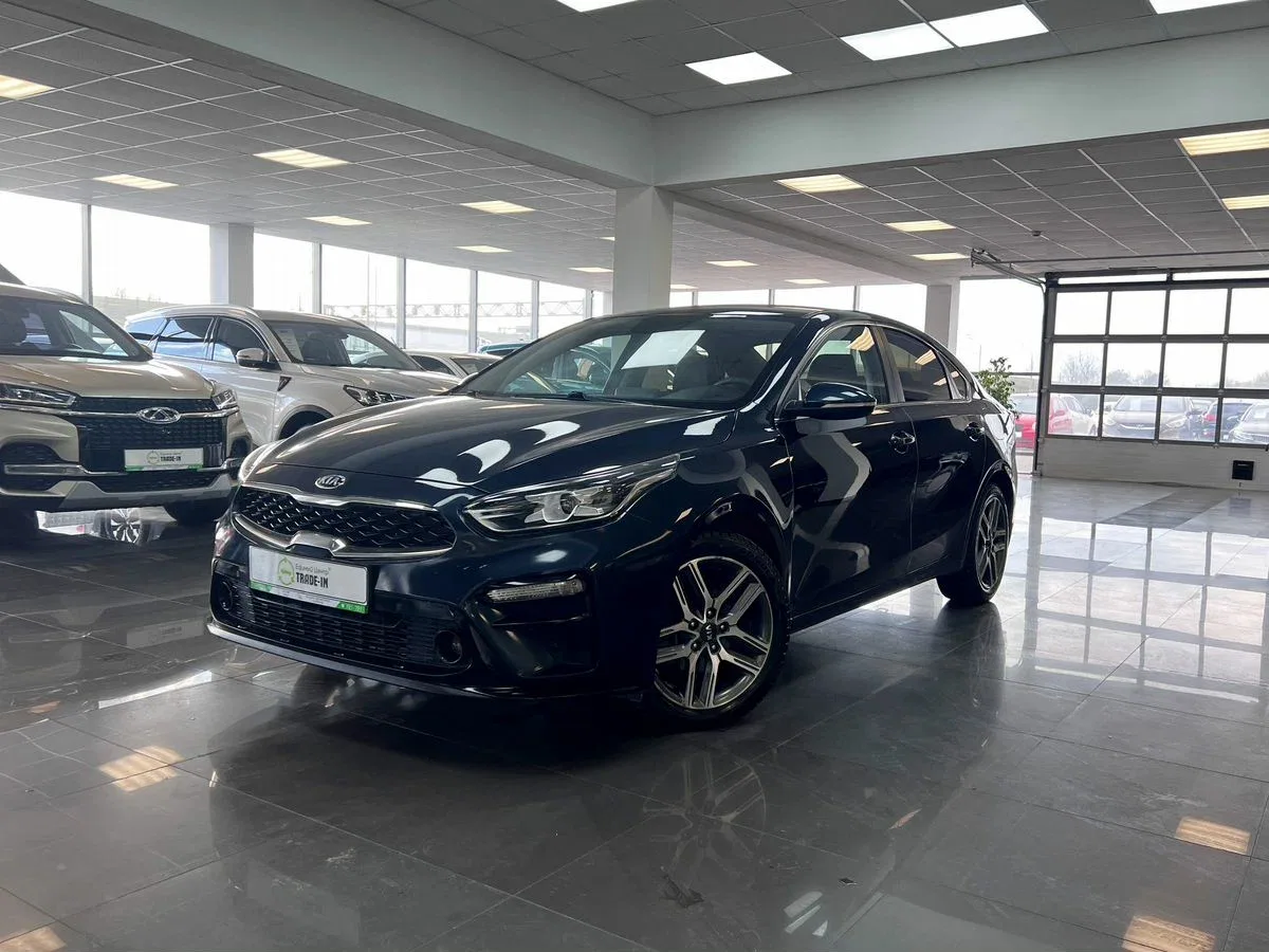 Kia Cerato IV