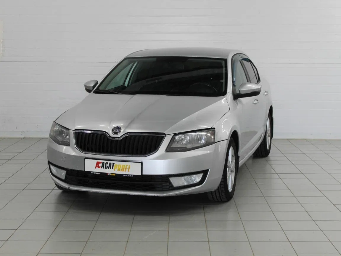 Skoda Octavia III (A7)