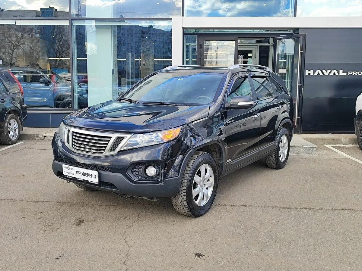 Kia Sorento II