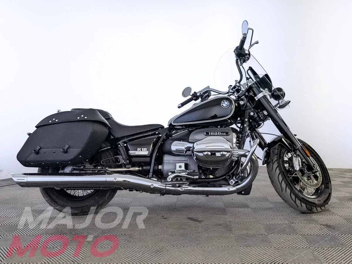 BMW R18 Classic
