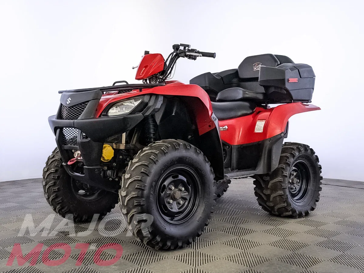 Suzuki KingQuad 500