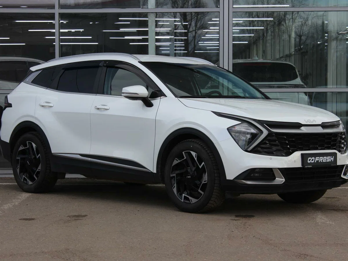 Kia Sportage V