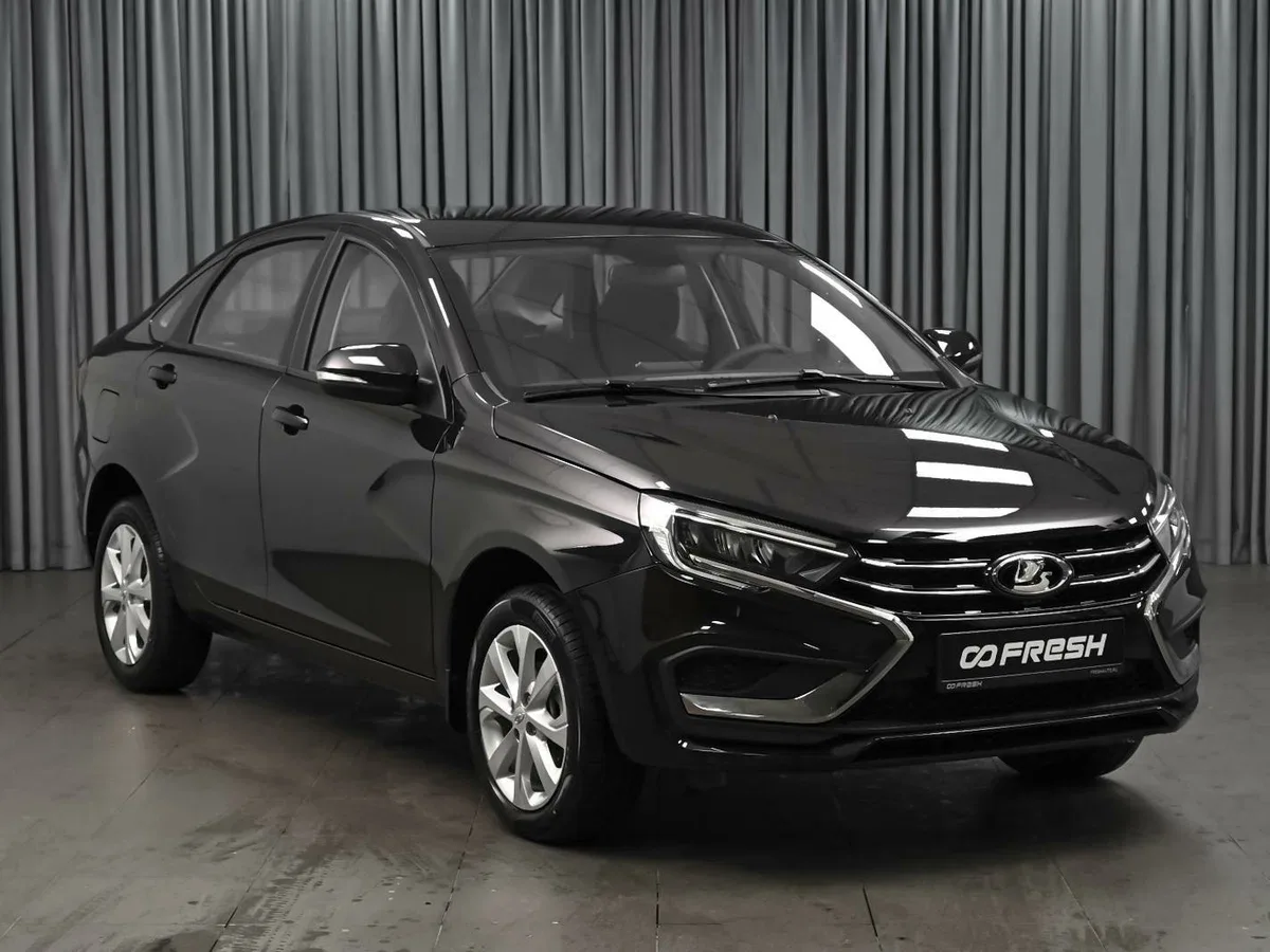 Lada (ВАЗ) Vesta I Рестайлинг (NG)