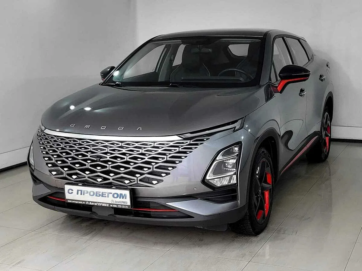 Omoda C5 I