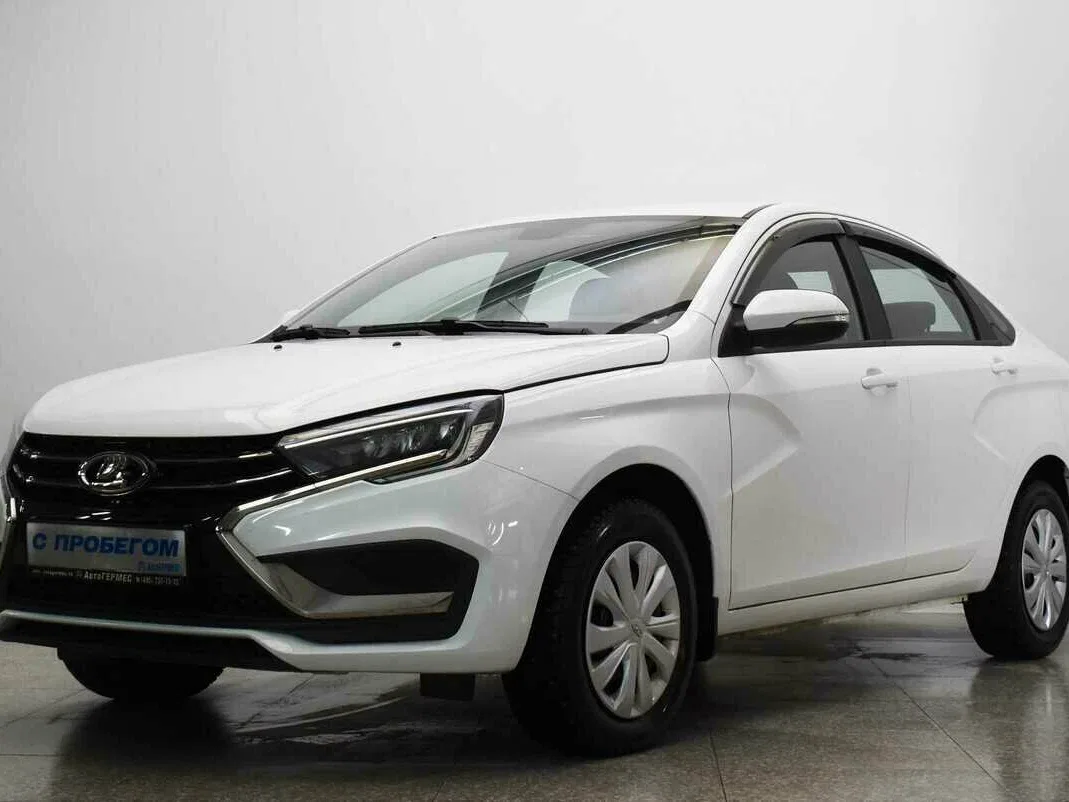 Lada (ВАЗ) Vesta I Рестайлинг (NG)