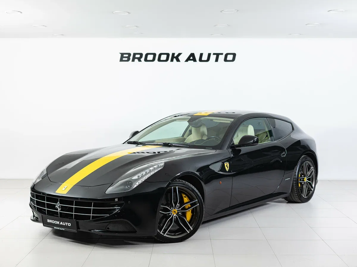 Ferrari FF