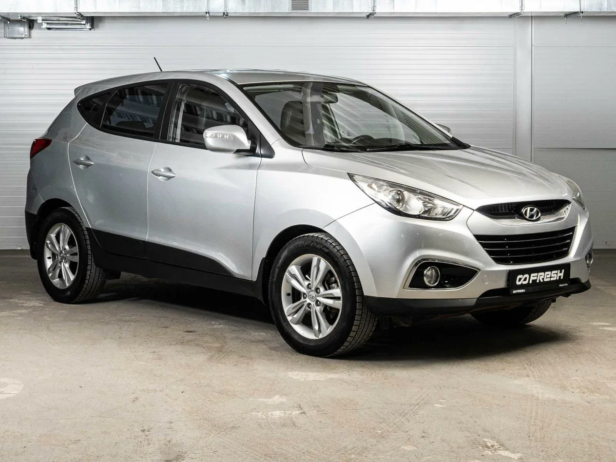 Hyundai ix35 I