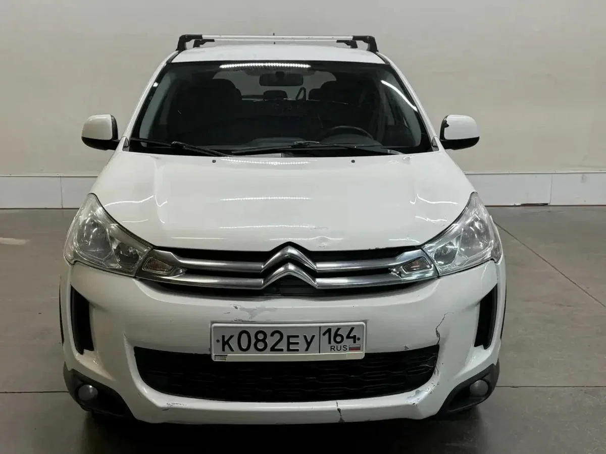 Citroen C4 Aircross