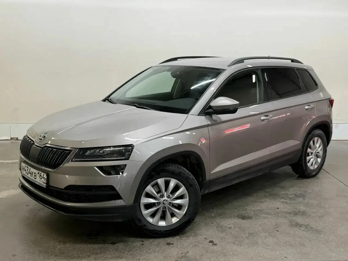 Skoda Karoq I