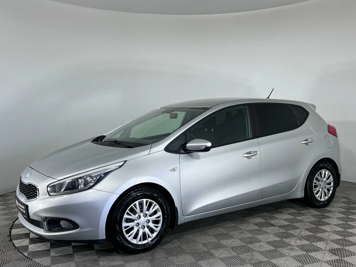 Kia Ceed II