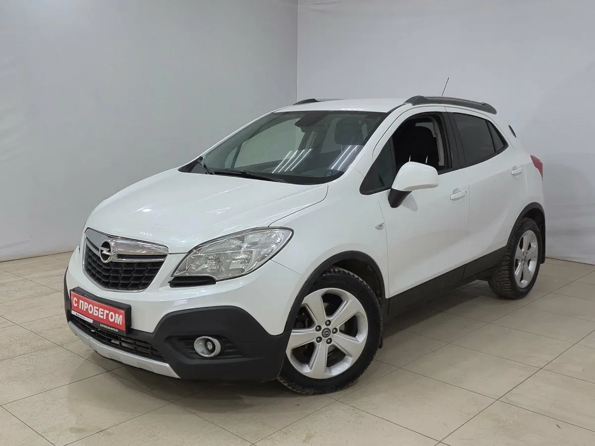 Opel Mokka I