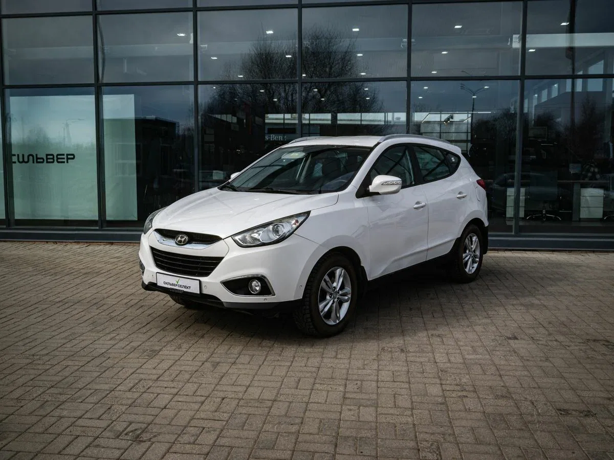 Hyundai ix35 I