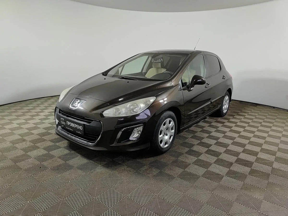 Peugeot 308 I Рестайлинг