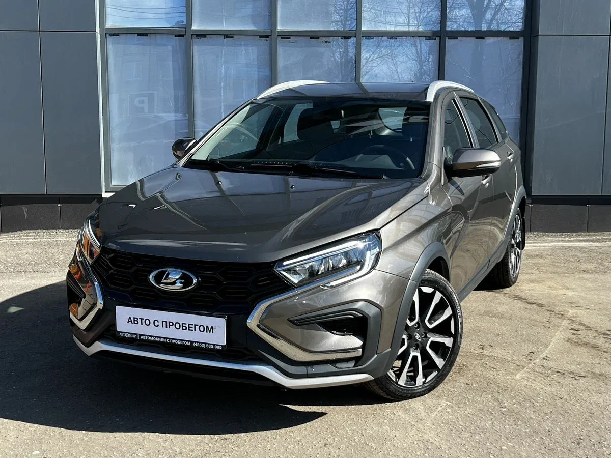 Lada (ВАЗ) Vesta I Рестайлинг (NG)