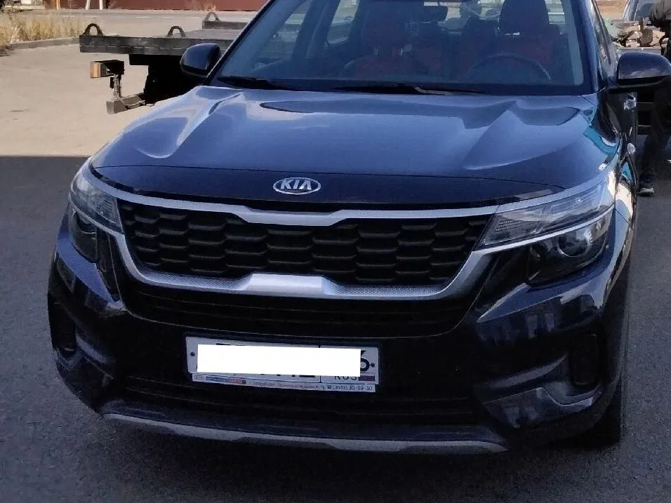Kia Seltos I