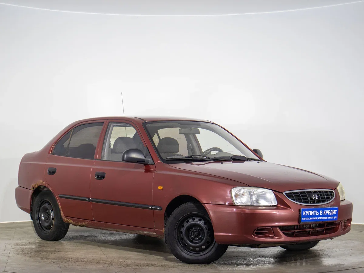 Hyundai Accent II