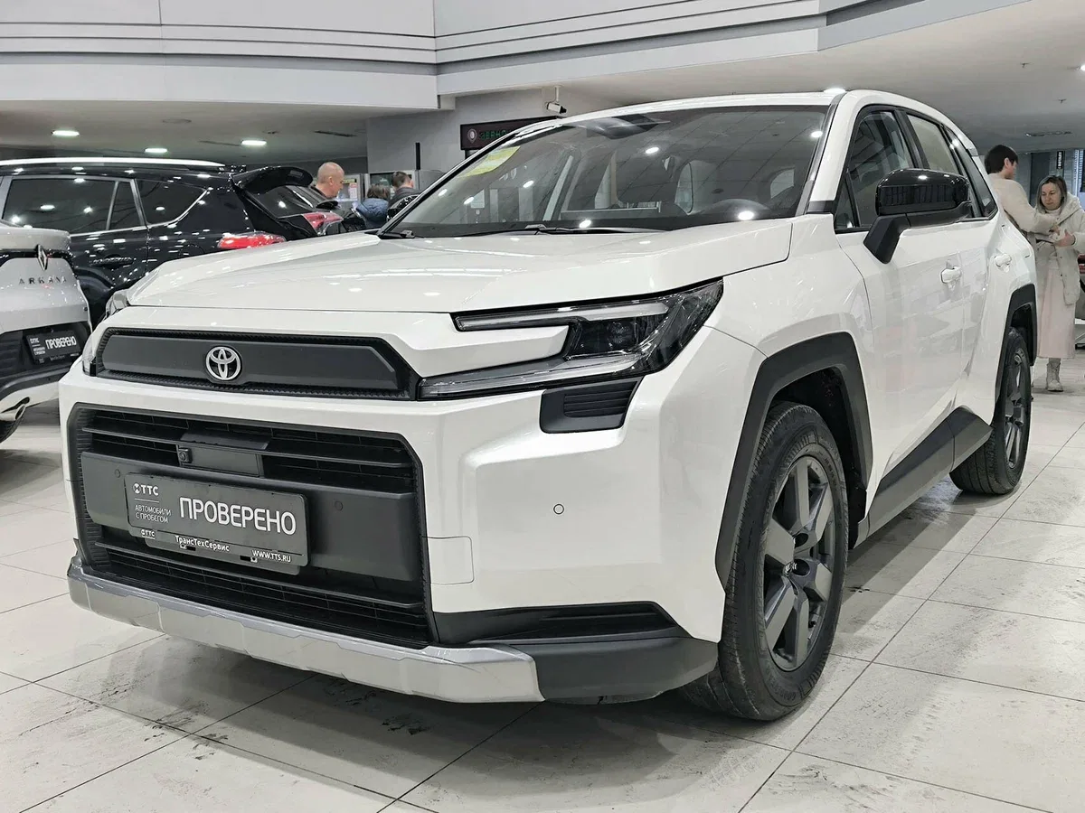 Toyota RAV4 VI (XA60)